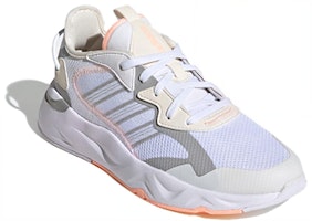 (W) 阿迪达斯 Futureflow '粉白' FW7186 Lookbook (W) 阿迪达斯 Futureflow '粉白' FW7186