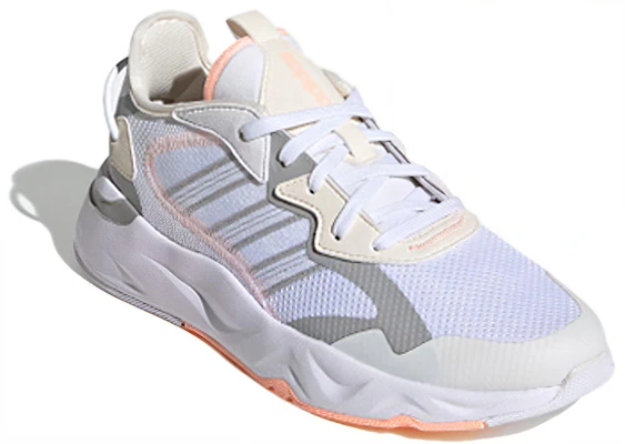 (女款)adidas Futureflow ‘粉白色’ FW7186 Lookbook (女款)adidas Futureflow ‘粉白色’ FW7186