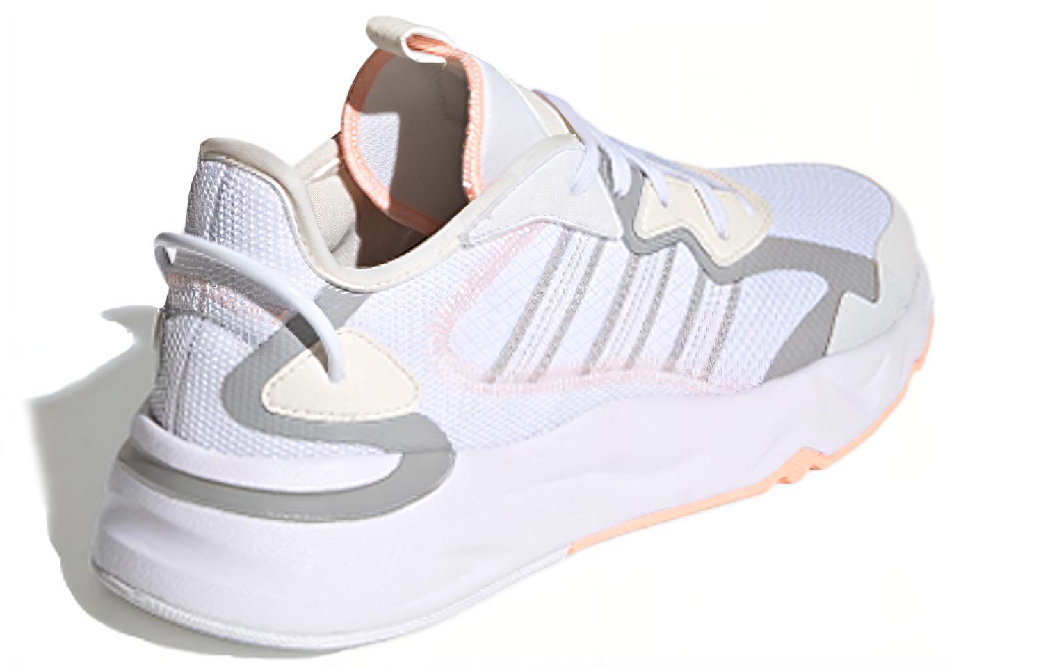 Shop (W) アディダス フューチャーフロー "チョークホワイト" FW7186