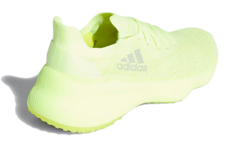 Shop (W) adidas Futurenatural ''Acid Yellow'' Sneakers FX9737