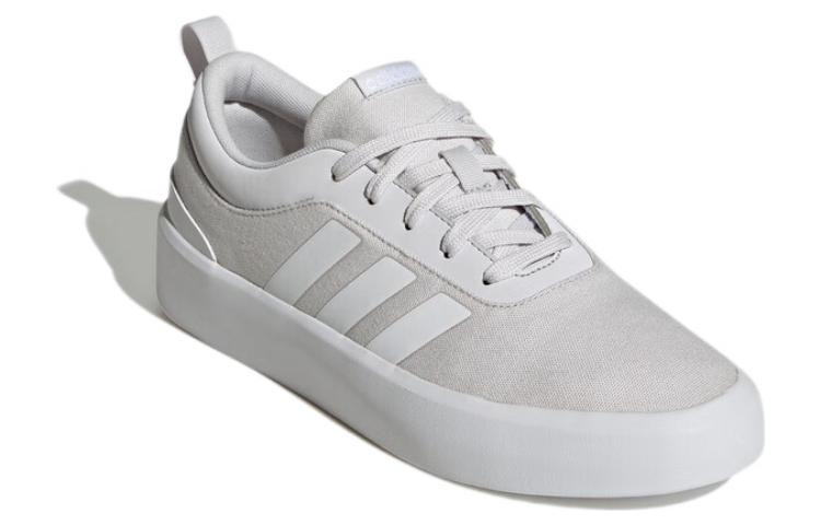 Lookbook (W) adidas Futurevulc 'Gris Dash' GY4709