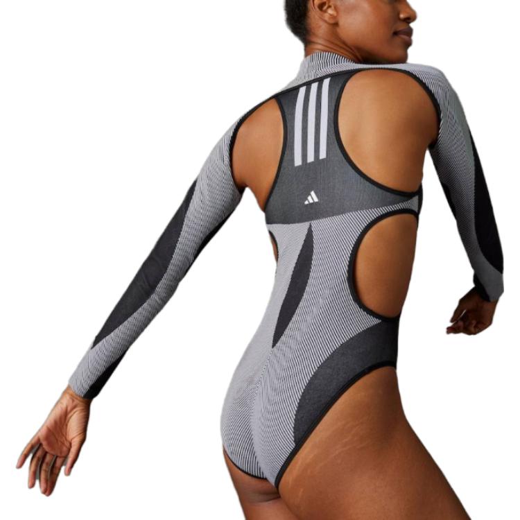 Shop (W) adidas FW23 Mono Blanco Diseño Transparente Mono Deportivo. IB1255