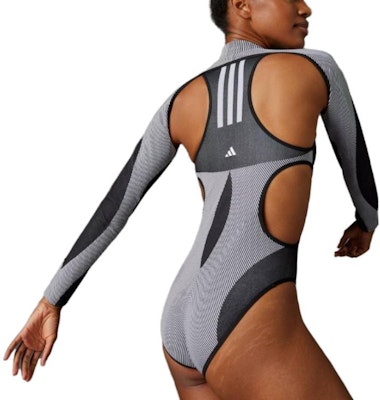 (W) adidas FW23 Mono Blanco Diseño Transparente Mono Deportivo. IB1255 Shop (W) adidas FW23 Mono Blanco Diseño Transparente Mono Deportivo. IB1255