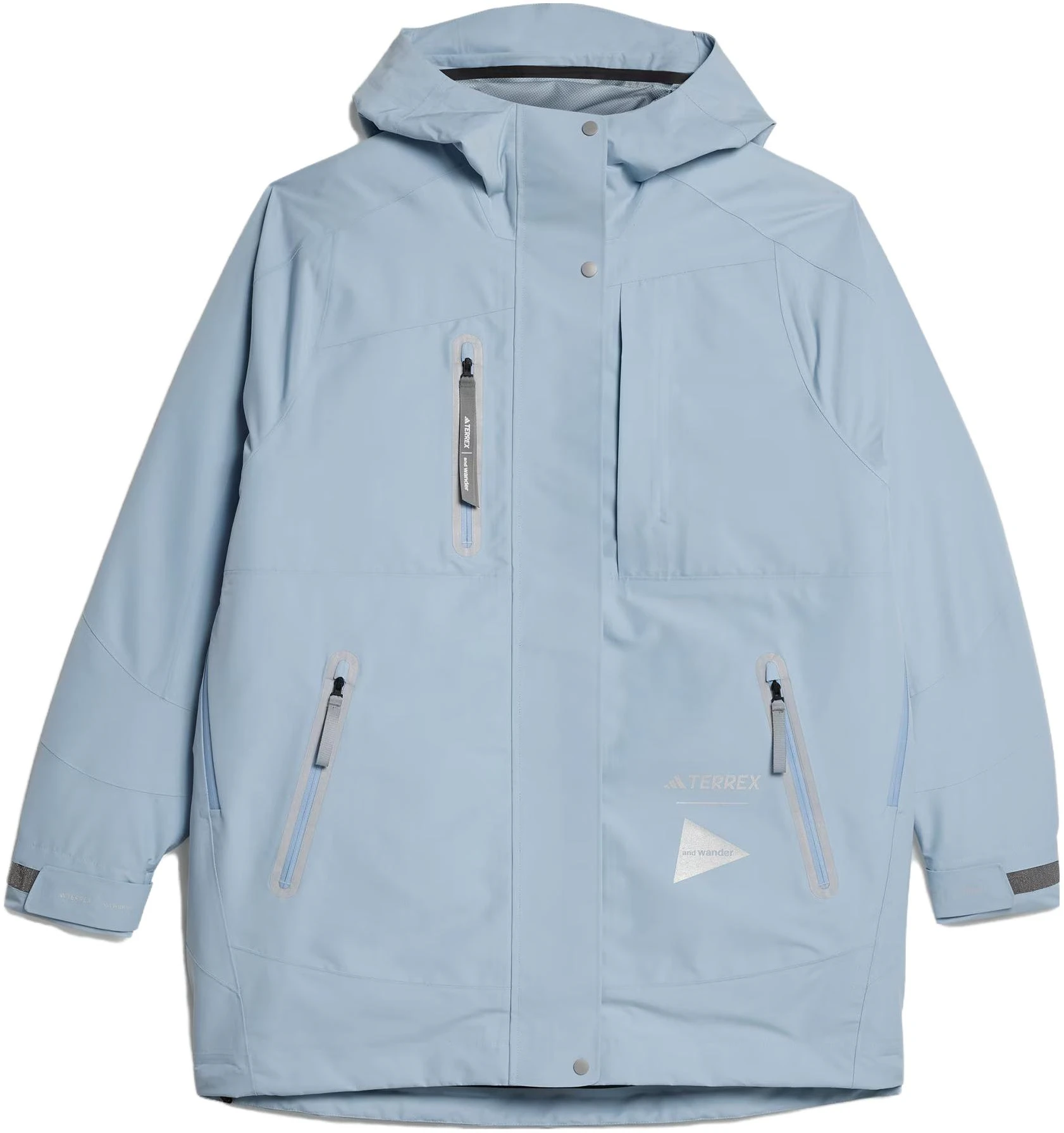 women-adidas-fw-23-outdoor-3-in-1-waterproof-windproof-down-jacket-light-blue-ij-5892