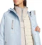 Details for (W) adidas FW23 戶外3合1防水防風羽絨外套 淺藍色 IJ5892