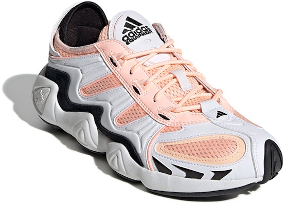 (W) adidas FYW S-97 'Clear Orange' Warna Oren Terang EF2044 Lookbook (W) adidas FYW S-97 'Clear Orange' Warna Oren Terang EF2044