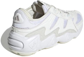 adidas originals FYW S-97 女款 全白版 Lookbook adidas originals FYW S-97 女款 全白版