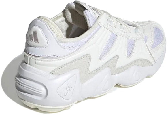 (Women) adidas FYW S-97 'Triple White' EF2042 Lookbook (Women) adidas FYW S-97 'Triple White' EF2042