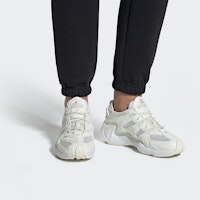 adidas originals FYW S-97 女款 全白版 Details for adidas originals FYW S-97 女款 全白版