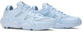 Cheap (W) adidas FYW S-97 'Glow Blue' Biru Bersinar EE5330