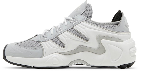 (W) adidas FYW S-97 'Gris Blanco' EE5325 Lookbook (W) adidas FYW S-97 'Gris Blanco' EE5325