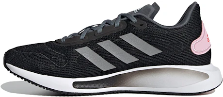 (Women) adidas Galaxar Run 'Black Fresh Candy' FW1185 (Women) adidas Galaxar Run 'Black Fresh Candy' FW1185