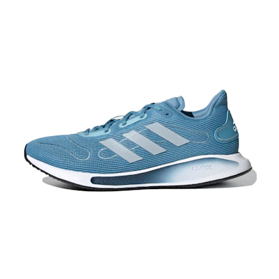 (W) adidas Galaxar Run Blue/ 'Grey'