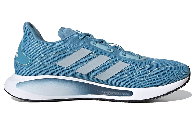 (W) adidas Galaxar Run Blue/ 'Grey' 圖 2