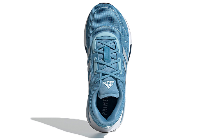 (W) adidas Galaxar Run Blue/ 'Grey' 圖 5