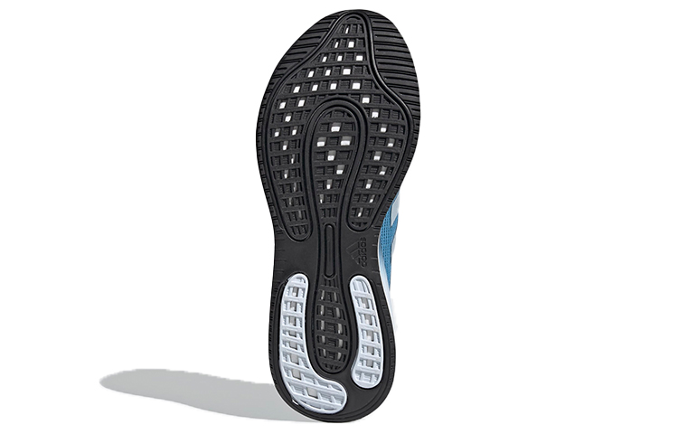 (W) adidas Galaxar Run Blue/ 'Grey' 圖 6