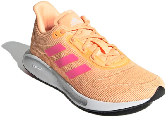 (W) adidas Galaxar Run ''Baskets Orange Antidérapantes Running Basses Homme'' FX6882 Lookbook (W) adidas Galaxar Run ''Baskets Orange Antidérapantes Running Basses Homme'' FX6882
