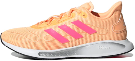(Women) adidas Galaxar Run 'Durable Non-Slip Low Top Running Orange' FX6882 (Women) adidas Galaxar Run 'Durable Non-Slip Low Top Running Orange' FX6882