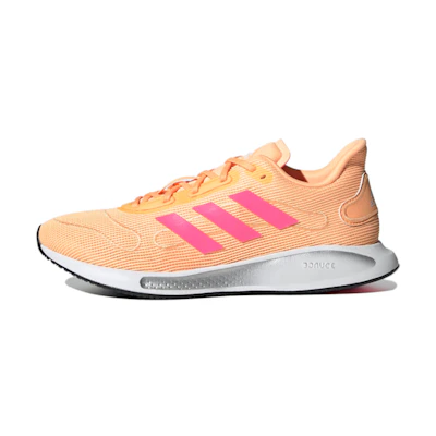 (W) adidas Galaxar Run 'Durable Non-Slip Low Top Running Orange'
