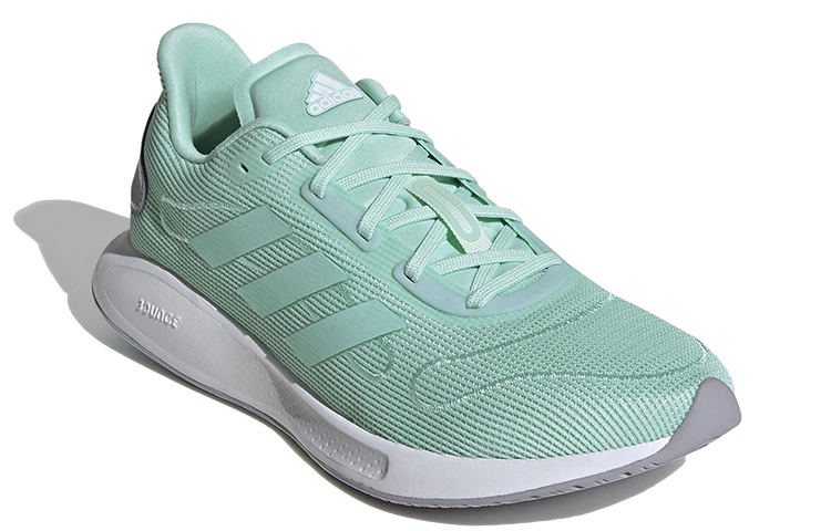 Lookbook (W) adidas Galaxar Run 'Frost Mint' Kasut Larian Mint Sejuk FV4736