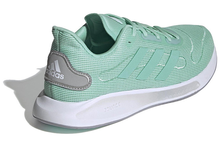 Shop (W) adidas Galaxar Run 'Frost Mint' Kasut Larian Mint Sejuk FV4736
