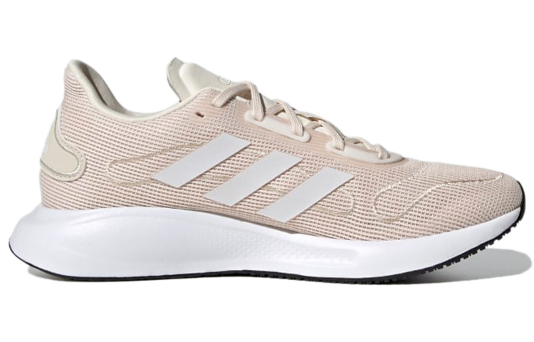 (W) adidas Galaxar Run 'Light Pink' 圖 2