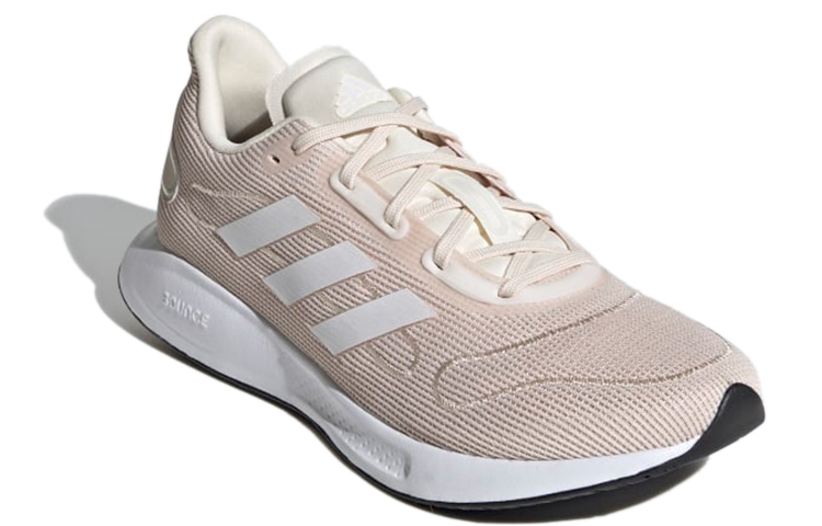 (W) adidas Galaxar Run 'Light Pink' 圖 3