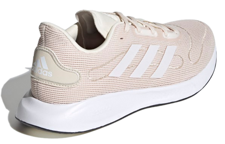 (W) adidas Galaxar Run 'Light Pink' 圖 4