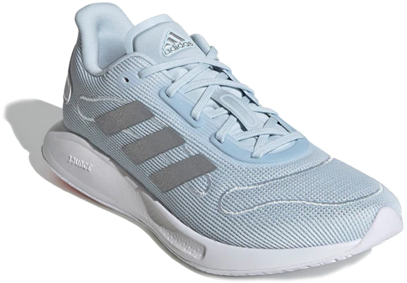 (W) adidas Galaxar Run 'Sky Tint' Biru Langit FV4735 Lookbook (W) adidas Galaxar Run 'Sky Tint' Biru Langit FV4735