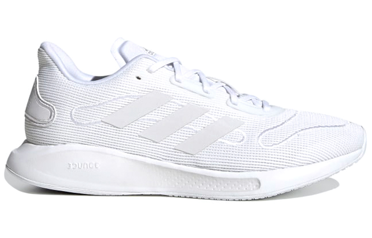 (W) adidas Galaxar Run White 圖 2