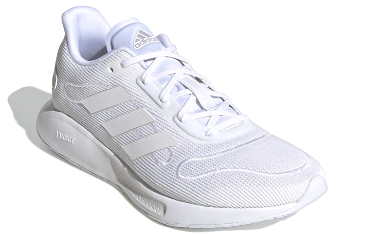 (W) adidas Galaxar Run White 圖 3