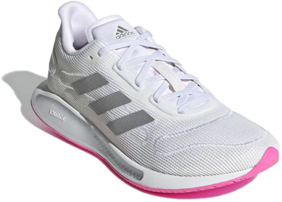 (W) ギャラクサラン 白/シルバー (Gyarakusaran Shiro/Shirubā) FX6880 Lookbook (W) ギャラクサラン 白/シルバー (Gyarakusaran Shiro/Shirubā) FX6880