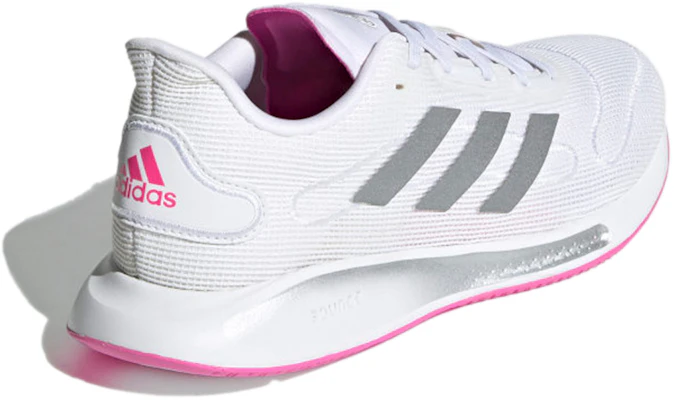 (W) ギャラクサラン 白/シルバー (Gyarakusaran Shiro/Shirubā) FX6880 Shop (W) ギャラクサラン 白/シルバー (Gyarakusaran Shiro/Shirubā) FX6880