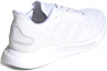 Shop (W) adidas Galaxar Run Blanc FV4734