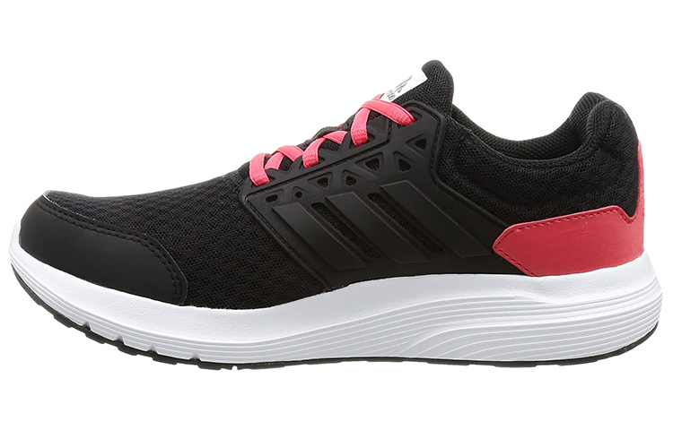 (Women) adidas Galaxy 3 'Black Pink' BB4368