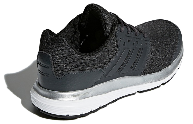 Shop Adidas Galaxy 3 透氣 低筒 跑步鞋 女款 深灰