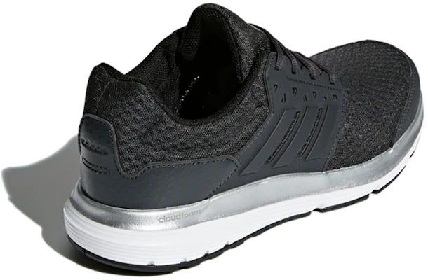Adidas Galaxy 3 透氣 低筒 跑步鞋 女款 深灰 Shop Adidas Galaxy 3 透氣 低筒 跑步鞋 女款 深灰