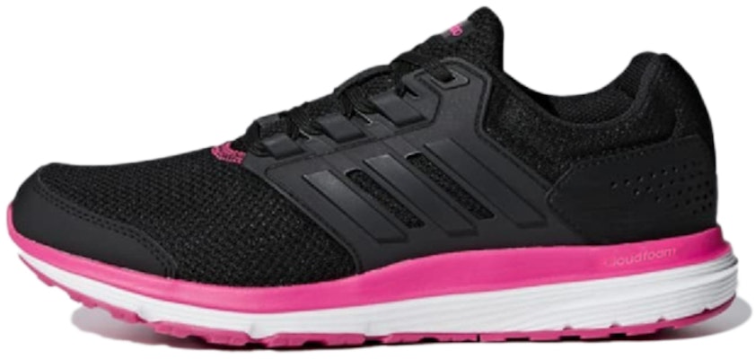 (W) adidas Galaxy 4 'Hitam Arang Merah Jambu Terang' B44711 Buy (W) adidas Galaxy 4 'Hitam Arang Merah Jambu Terang' B44711