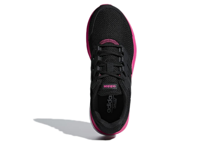 Purchase (W) adidas Galaxy 4 'Charcoal Black Hyper Pink' Wanita B44711