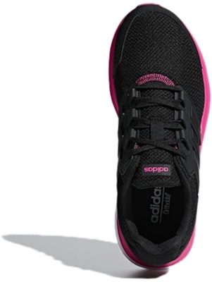 (W) adidas Galaxy 4 'Hitam Arang Merah Jambu Terang' B44711 Purchase (W) adidas Galaxy 4 'Hitam Arang Merah Jambu Terang' B44711