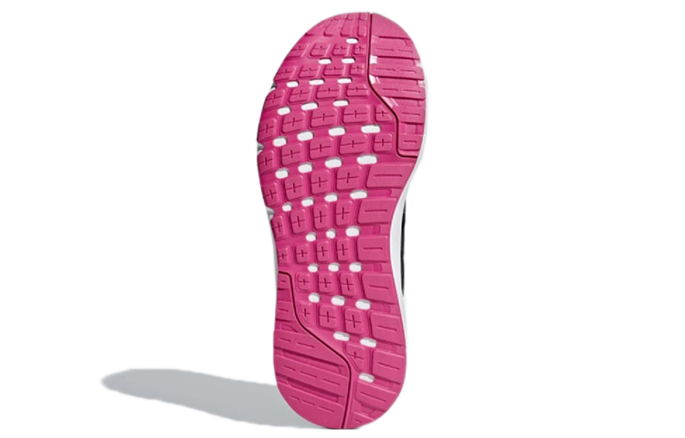 Details for (W) adidas Galaxy 4 'Charcoal Black Hyper Pink' Wanita B44711