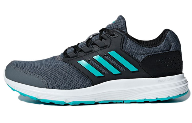 (Women) adidas Galaxy 4 'Charcoal Grey Teal' B44713
