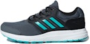 Buy (W) adidas Galaxy 4 'Kelabu Arang Teal' B44713