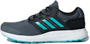 Buy (W) adidas Galaxy 4 ''Donkergrijs Teal'' B44713