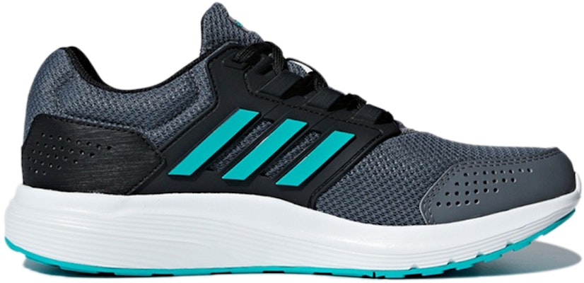 (W) adidas Galaxy 4 'Kelabu Arang Teal' B44713 Order (W) adidas Galaxy 4 'Kelabu Arang Teal' B44713