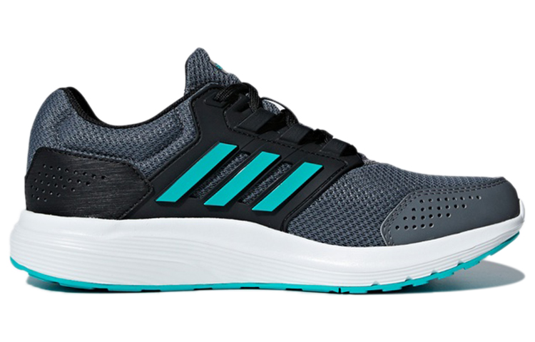 Order (W) adidas Galaxy 4 ''Donkergrijs Teal'' B44713