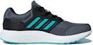 Order (W) adidas Galaxy 4 ''Donkergrijs Teal'' B44713