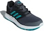 Lookbook (W) adidas Galaxy 4 'Kelabu Arang Teal' B44713