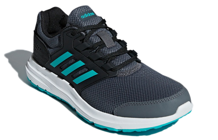 Lookbook (W) adidas Galaxy 4 ''Donkergrijs Teal'' B44713