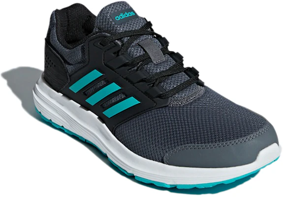 (W) adidas Galaxy 4 ''Donkergrijs Teal'' B44713 Lookbook (W) adidas Galaxy 4 ''Donkergrijs Teal'' B44713
